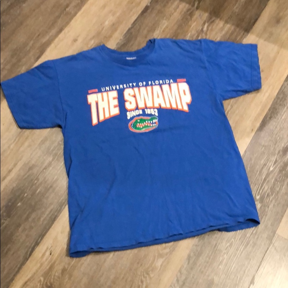 Vtg University of Florida Gators Shirt